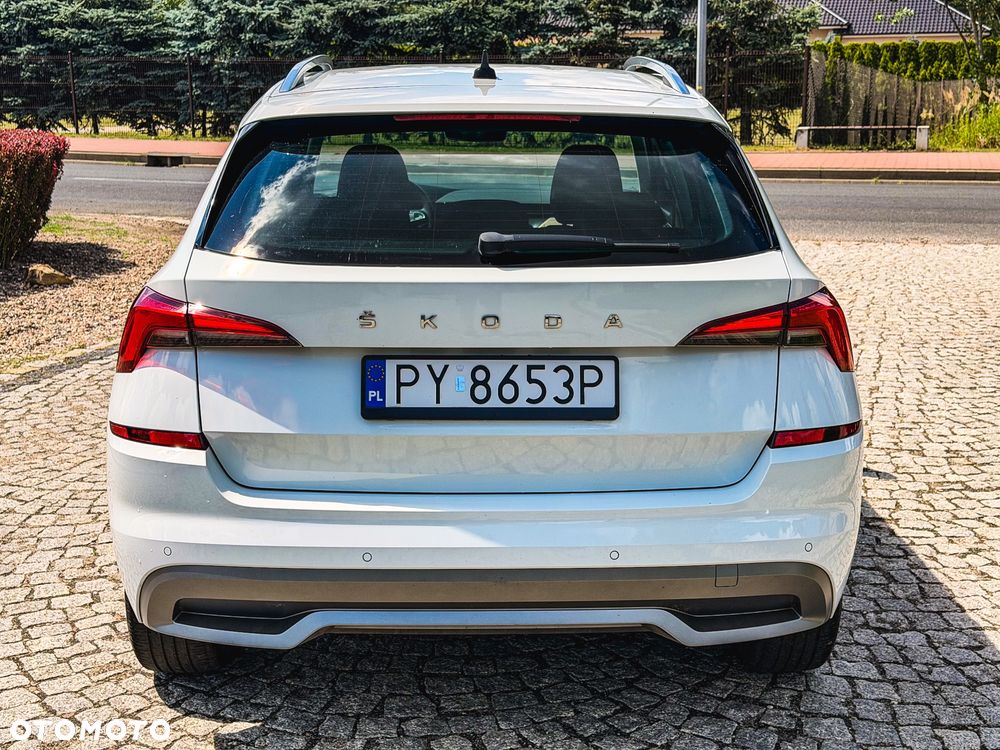 Skoda Kamiq 1.6 TDI DSG Ambition - 14