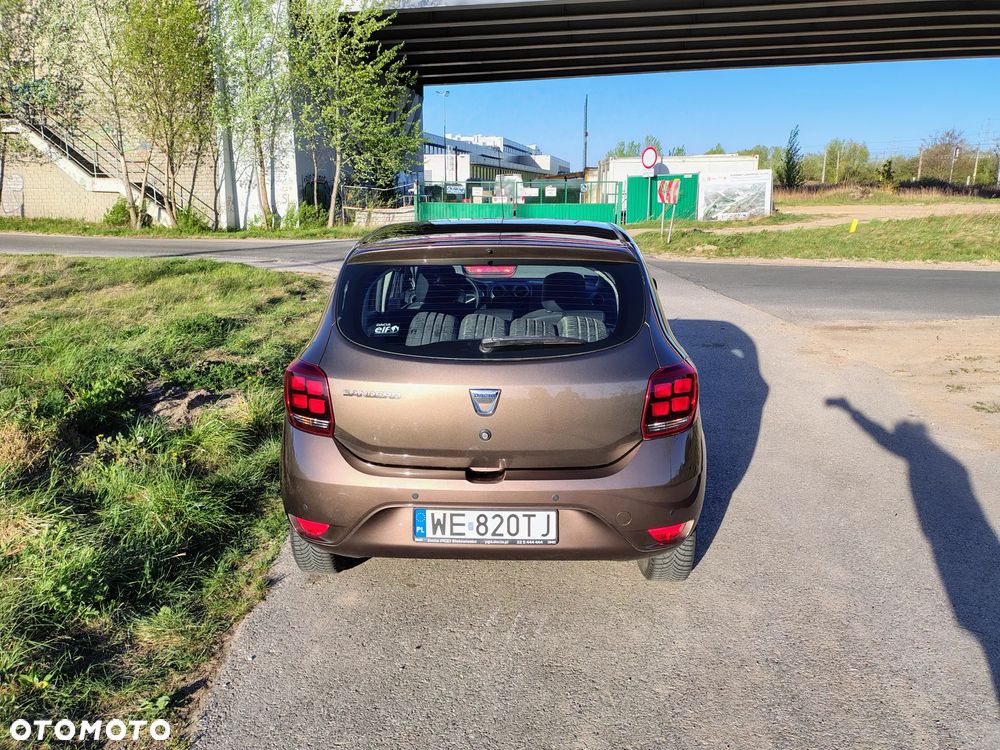 Dacia Sandero 1.0 SCe Laureate - 5