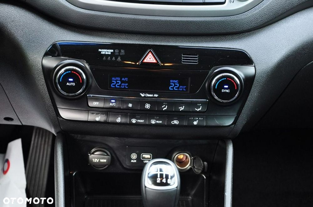 Hyundai Tucson - 32