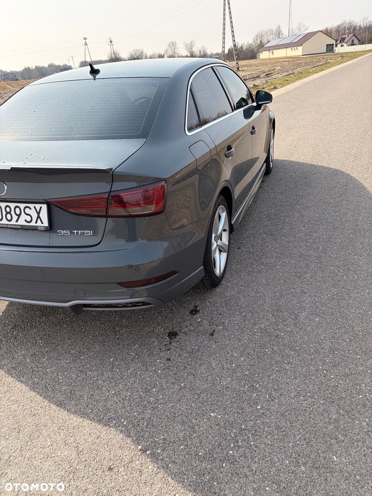 Audi A3 Limousine - 3