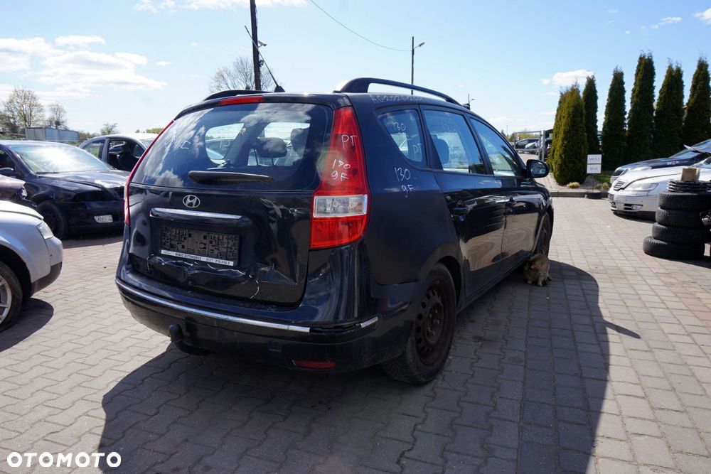 HYUNDAI I30 I KOMBI 2008 9F 1.6 CRDI D4FB 0KM SZARY na części - 5