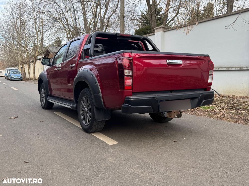 Isuzu D-Max 1.9 DSL 4x4 Double Cab Premium - 12