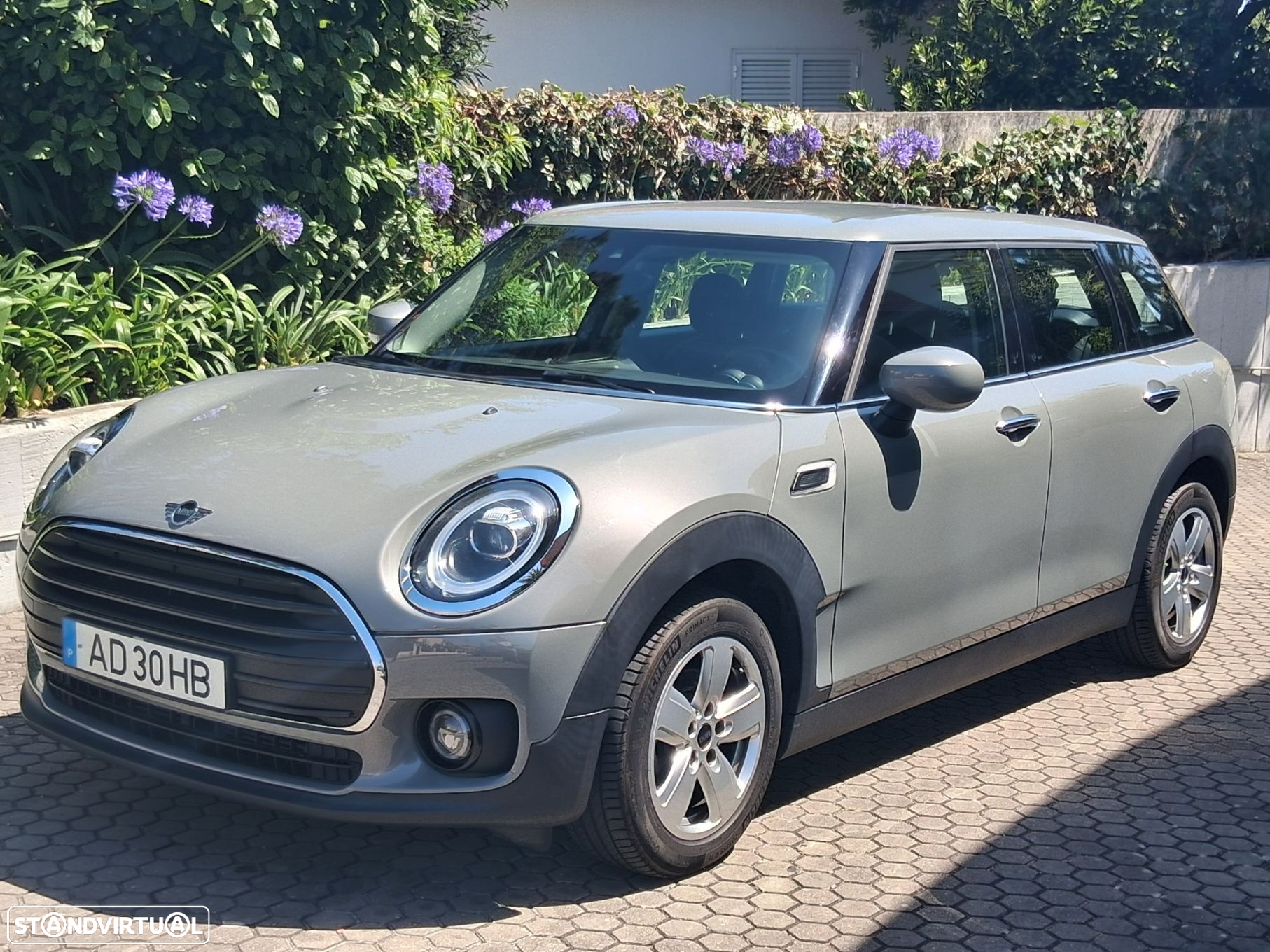 MINI Clubman One D 4Business Nav - 4