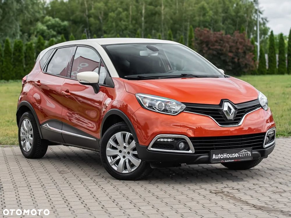 Renault Captur TCe 120 EDC Dynamique - 2