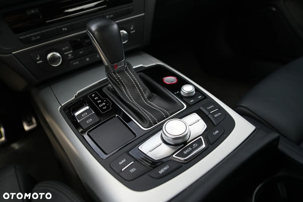 Audi S6 Limousine - 19