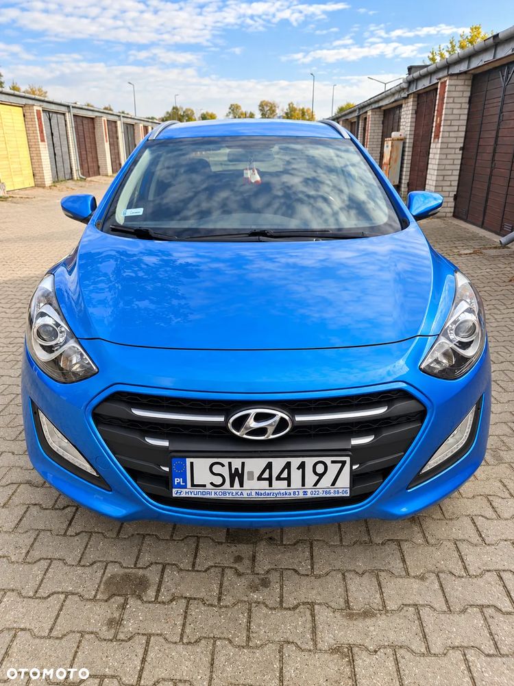 Hyundai I30