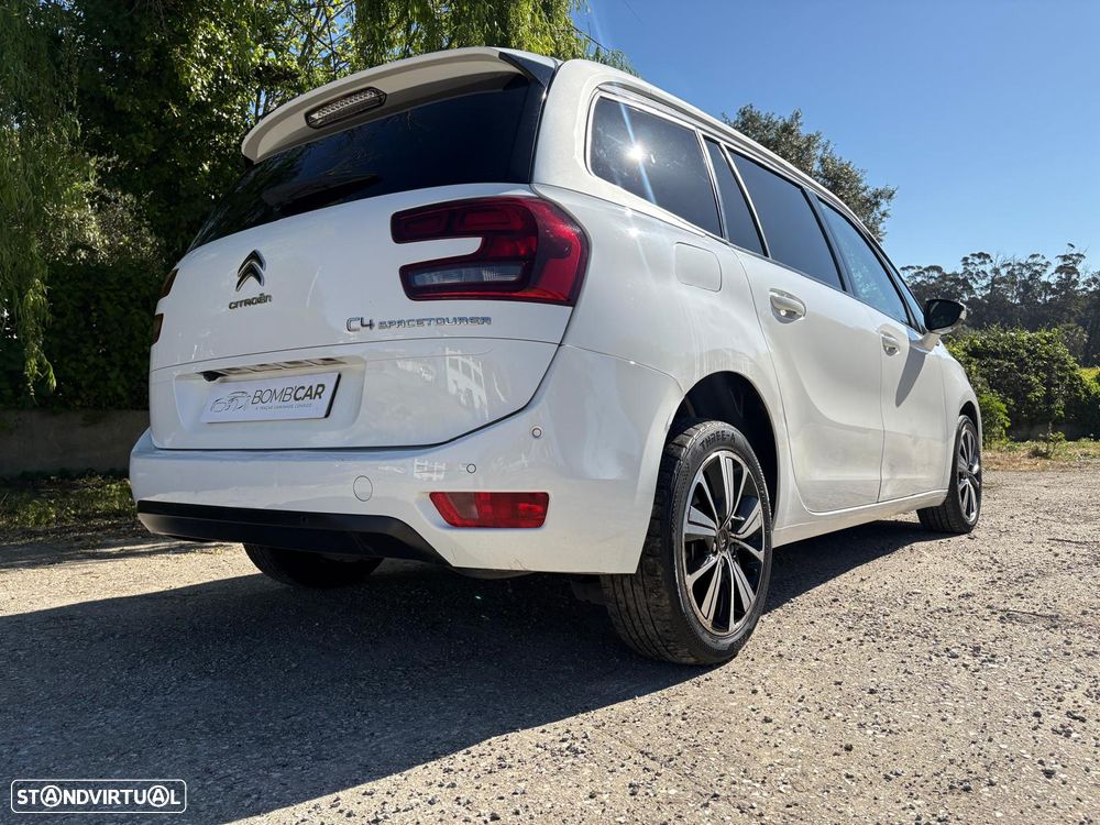 Citroën Grand C4 Spacetourer - 41
