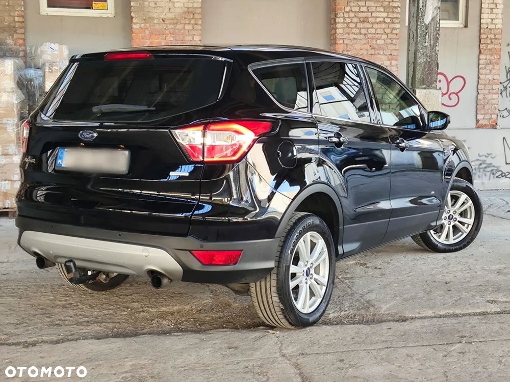 Ford Kuga 1.5 EcoBoost AWD Edition ASS - 14