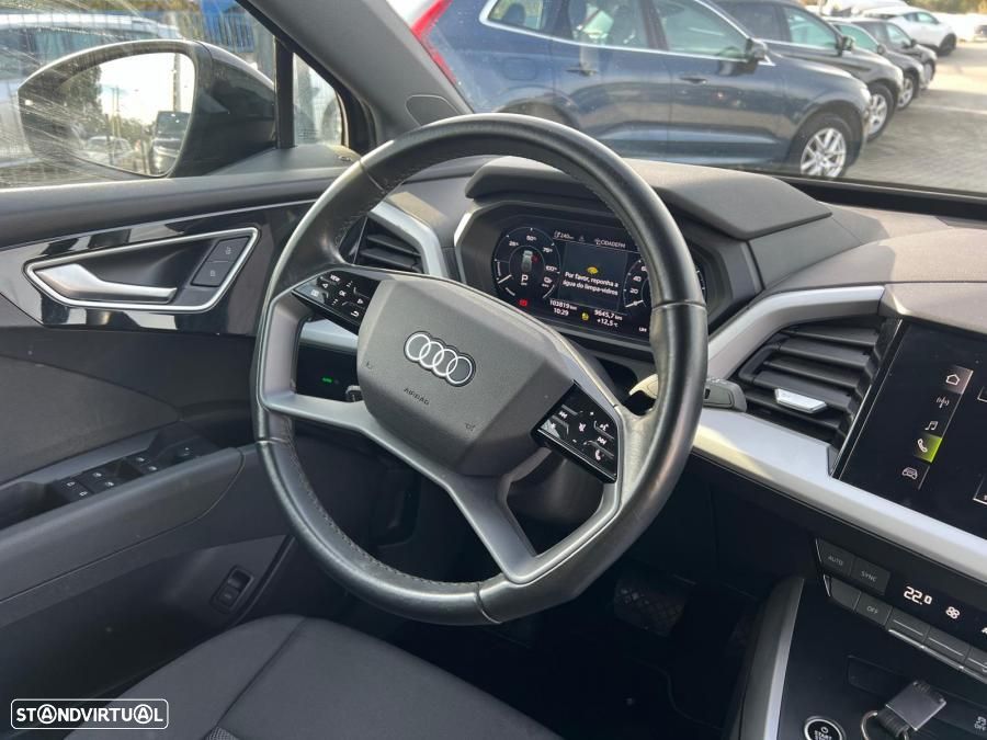 Audi Q4 e-tron 40 63 kWh - 7