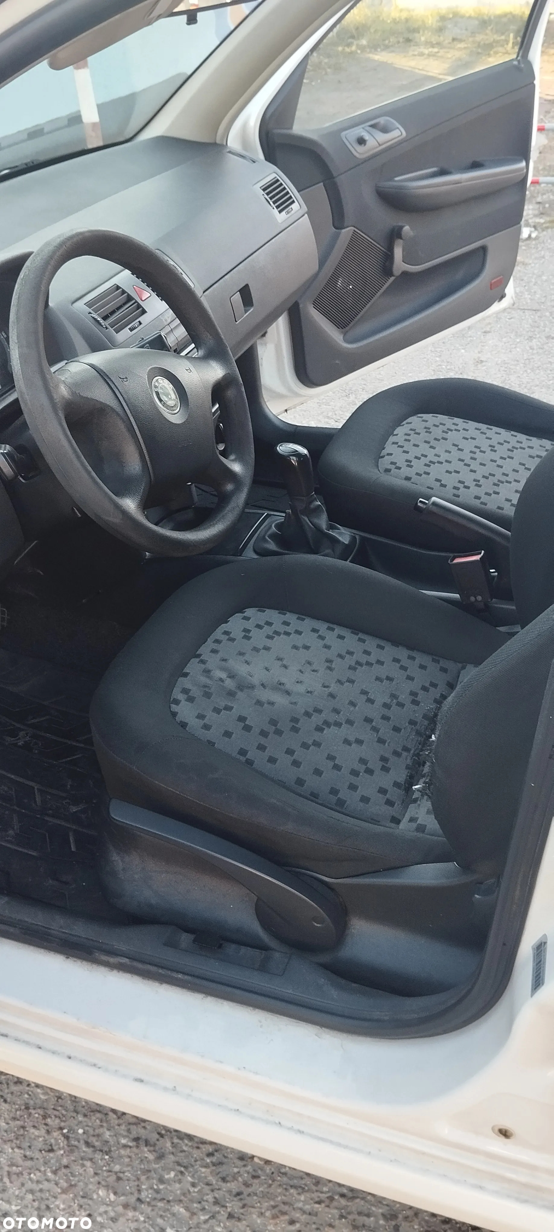 Skoda Fabia 1.4 16V Classic - 13