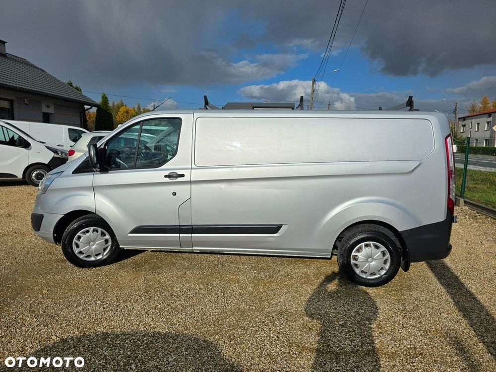 Ford Transit Custom - 9