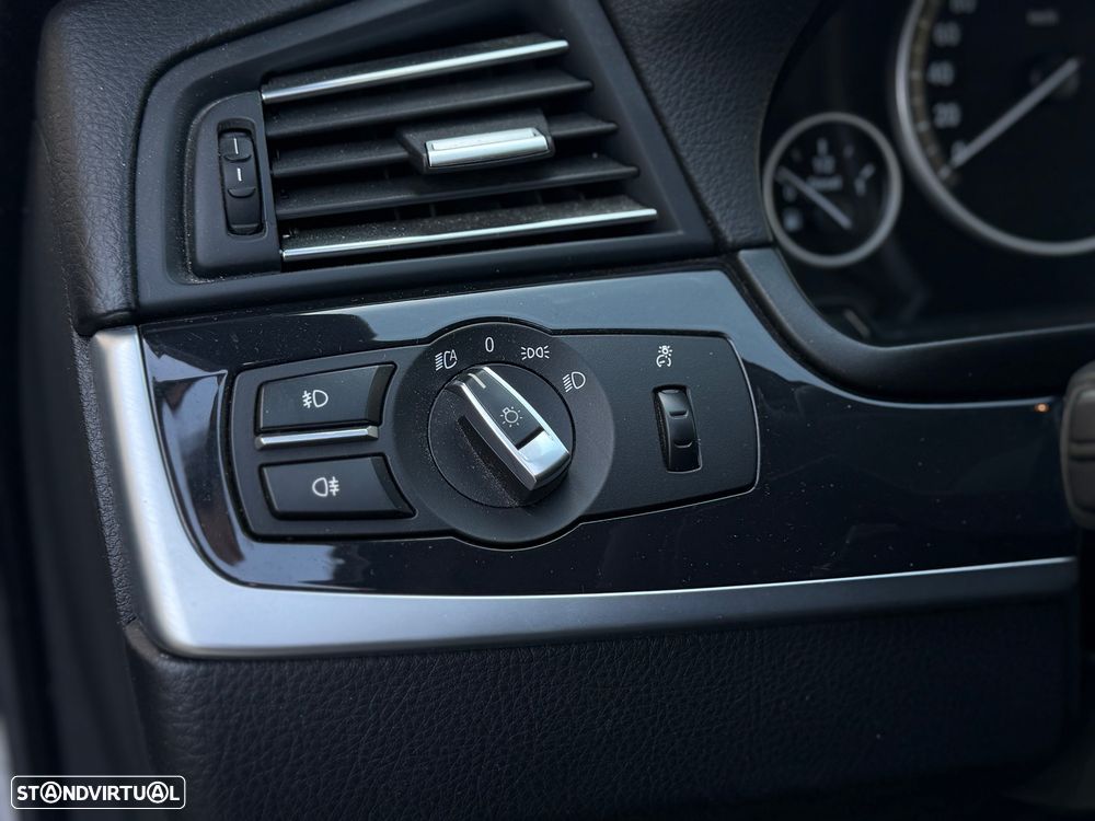 BMW 525 d Auto — fotografia 17