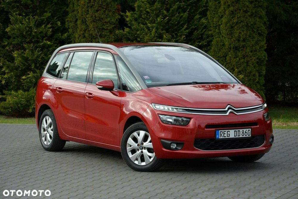 Citroën C4 Grand Picasso - 9