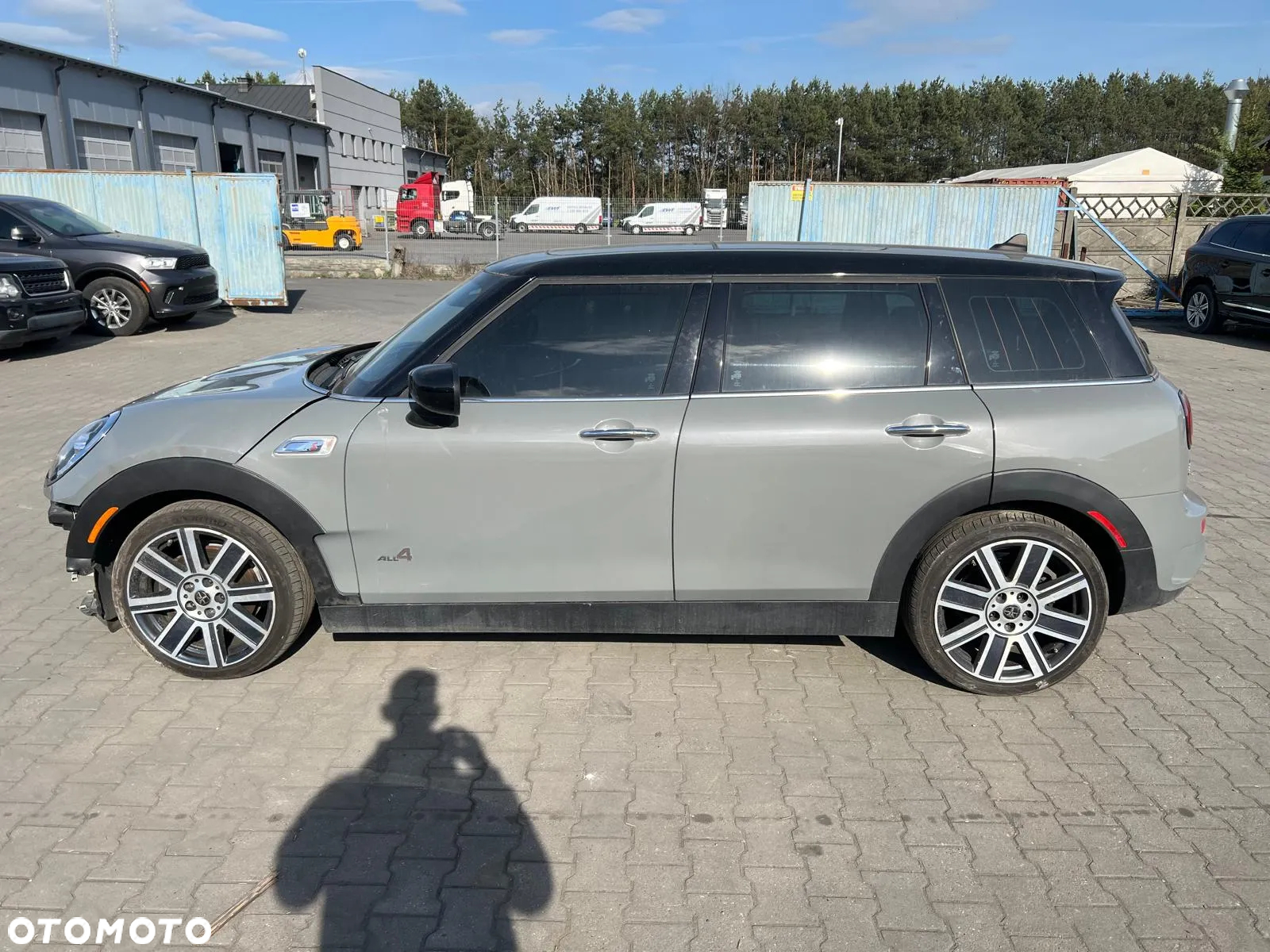 MINI Clubman Cooper S ALL4 - 6