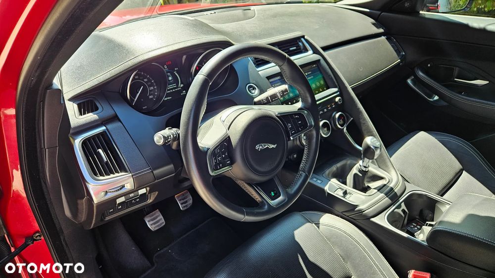 Jaguar E-Pace 2.0 i4D FWD R-Dynamic S - 9