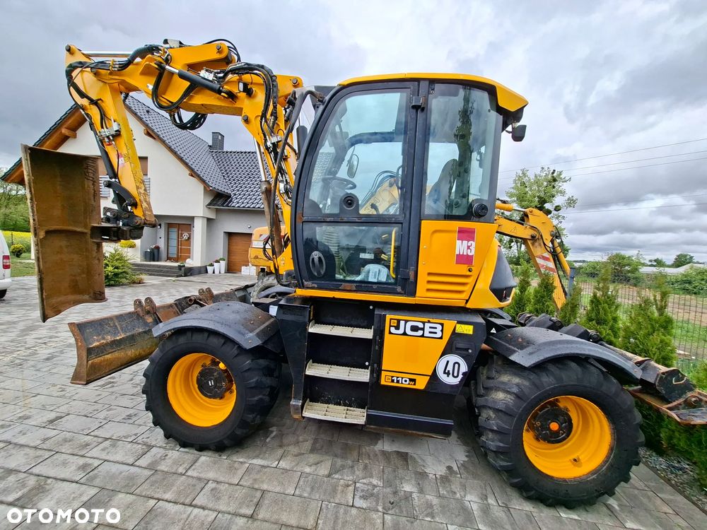 JCB 110W HYDRADIG - 7