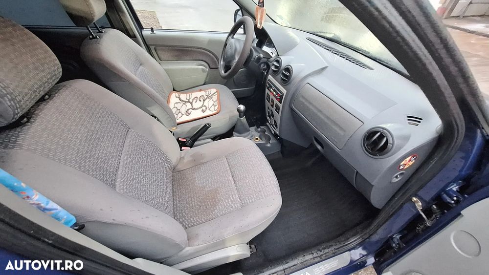 Dacia Logan MCV K90 1.5 dCi Laureate - 12