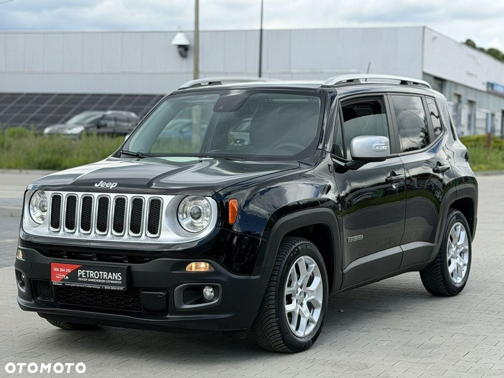 Jeep Renegade 1.6 MultiJet Limited - 6