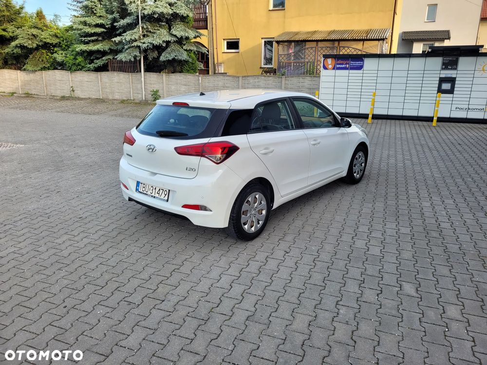 Hyundai i20 1.1 CRDi BlueDrive Comfort - 9
