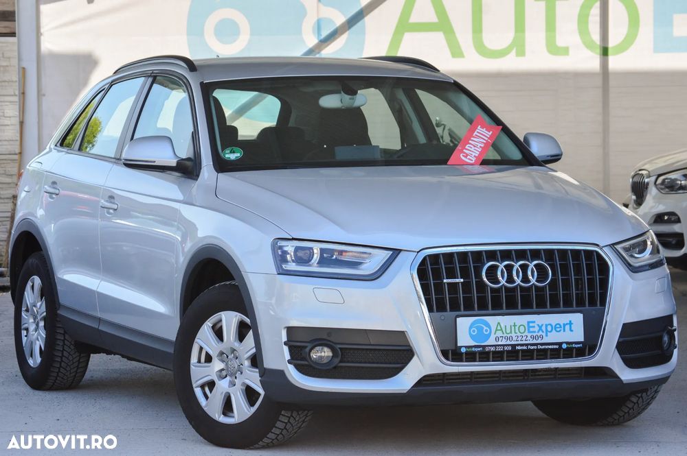 Audi Q3 2.0 TDI Quattro S tronic - 30