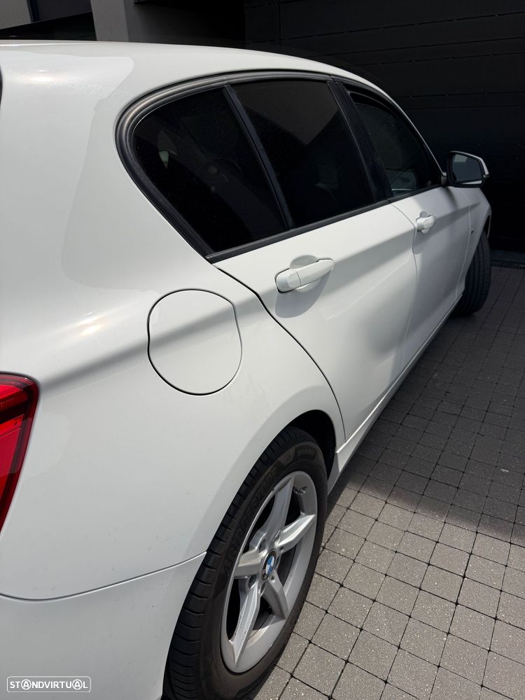 BMW 116 d Line Sport Auto - 3