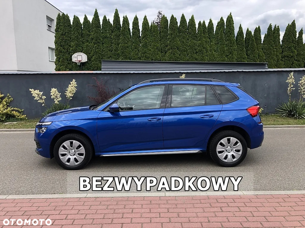 Skoda Kamiq 1.0 TSI Style DSG - 8