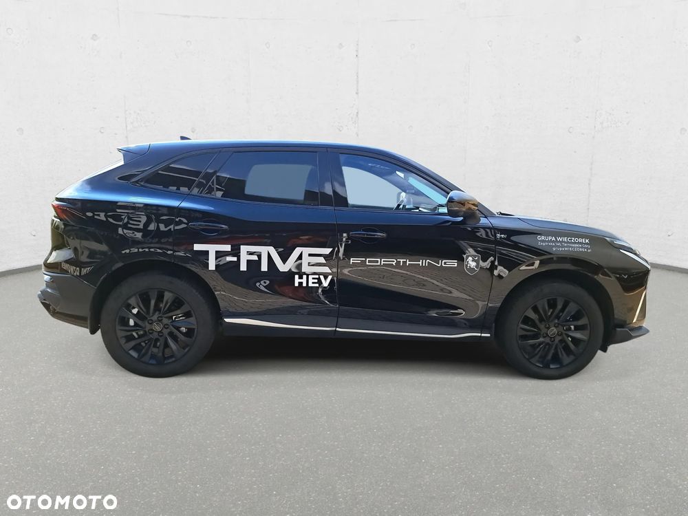 Forthing T5 EVO T-Five 1.5T HEV e-CVT - 5