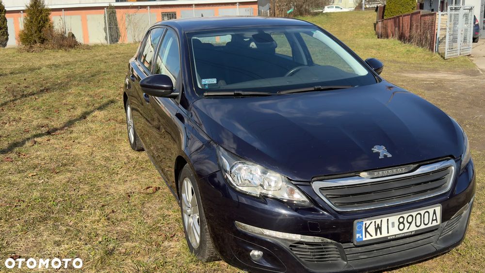 Peugeot 308 1.6 e-HDi Allure S&S - 1