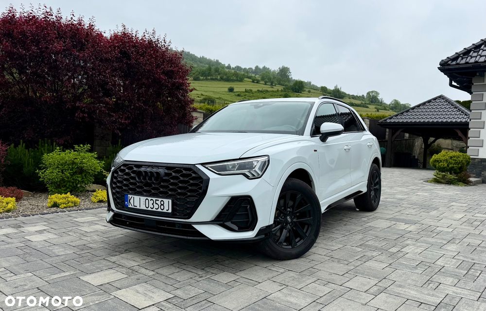 Audi Q3 45 TFSI Quattro S-Line S tronic - 1
