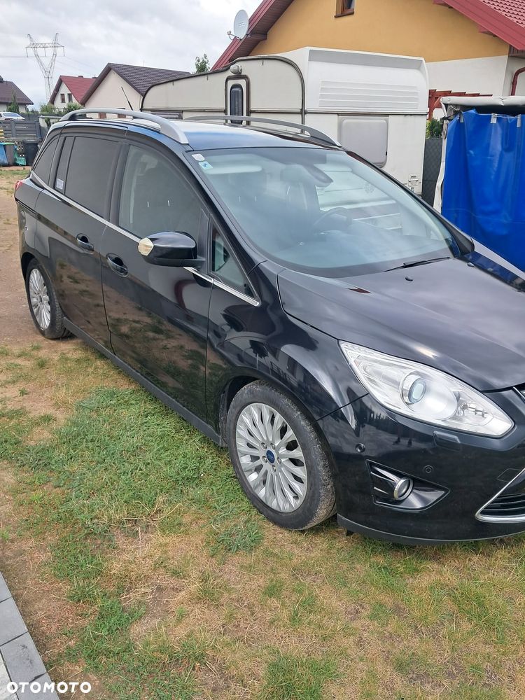 Ford Grand C-MAX 2.0 TDCi Titanium - 2