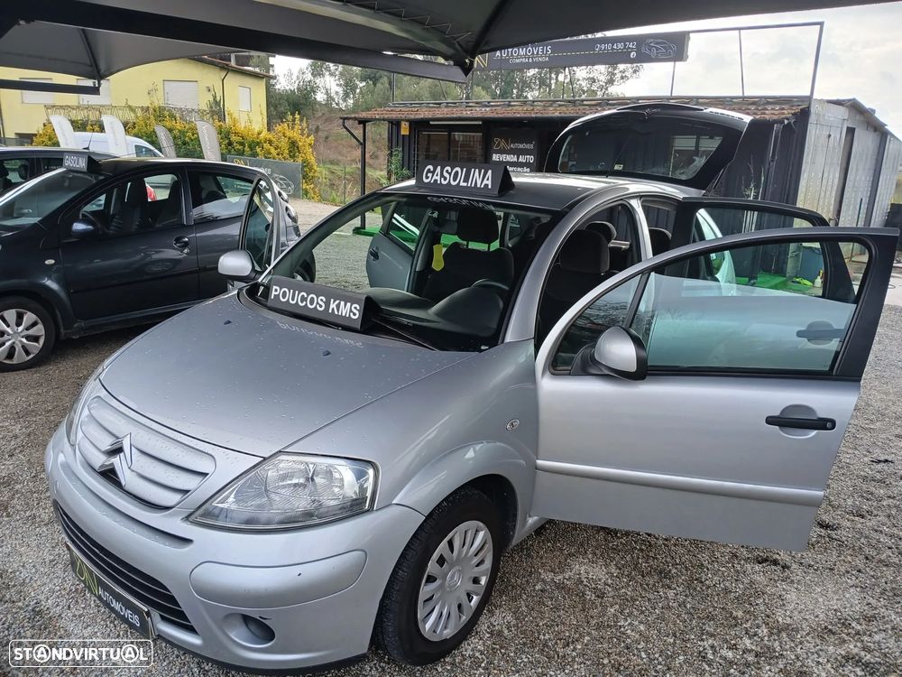 Citroën C3 1.1 SX Pack