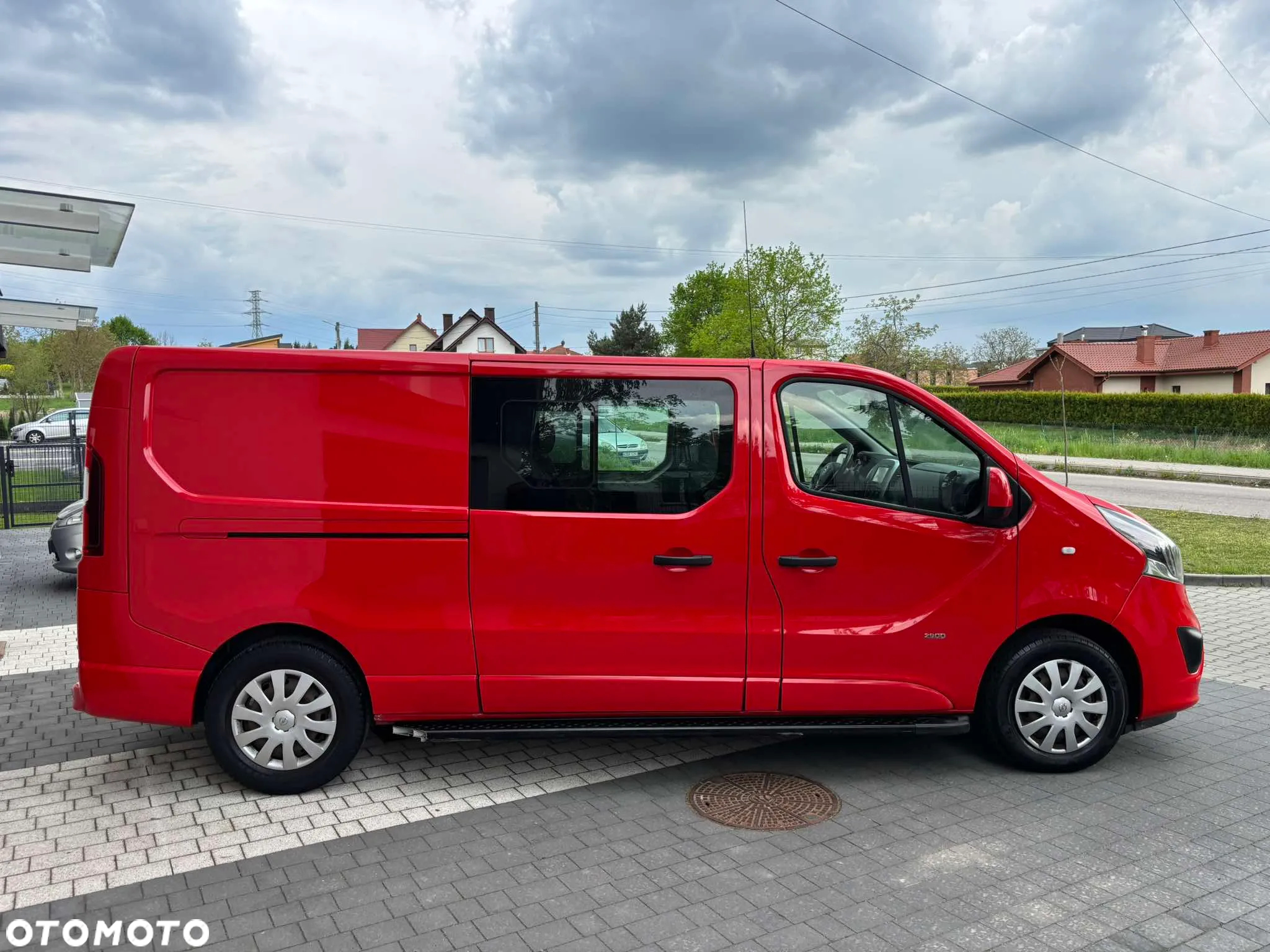 Opel Vivaro 1.6 CDTI L2H1 - 22