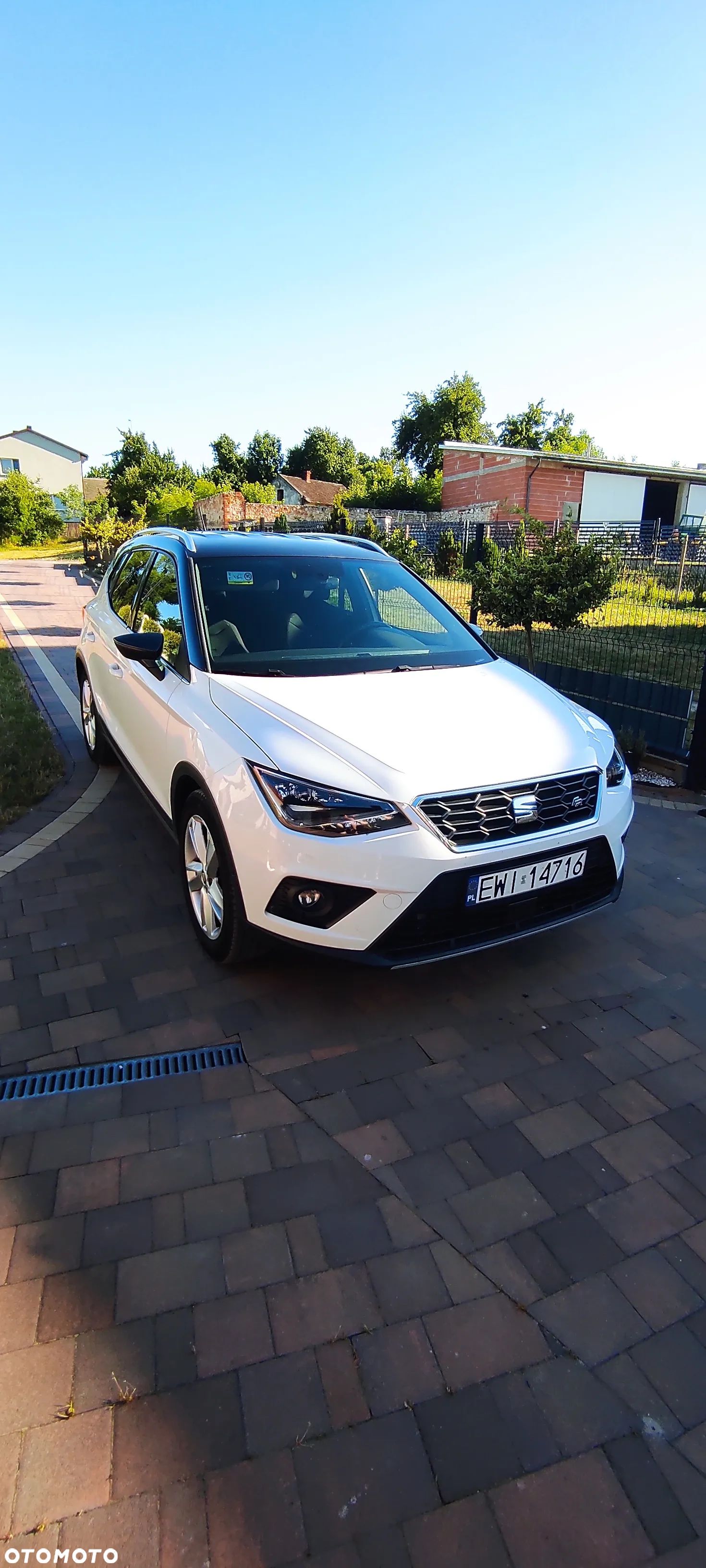 Seat Arona 1.0 TSI FR S&S - 1