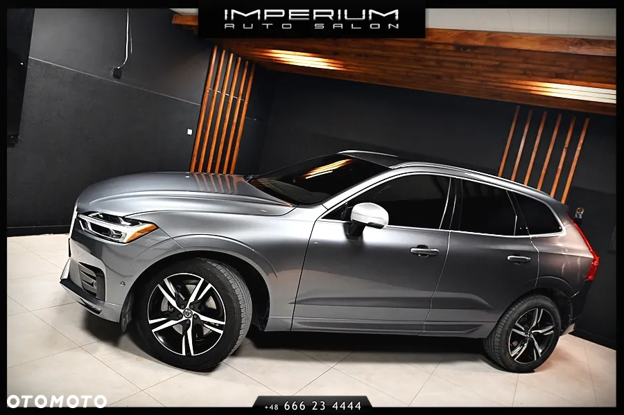 Volvo XC 60 T6 AWD R-Design - 3