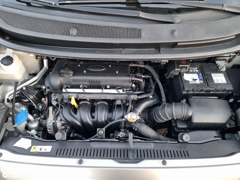 Kia Venga 1.4 L - 20