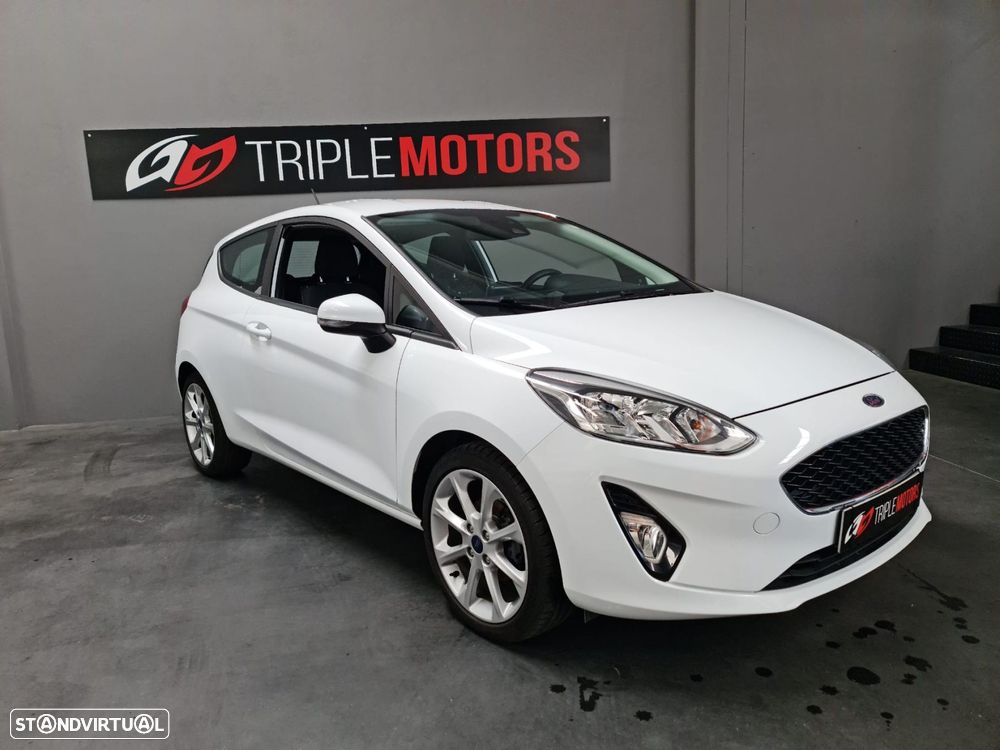 Ford Fiesta 1.1 Ti-VCT Limited Edition - 17