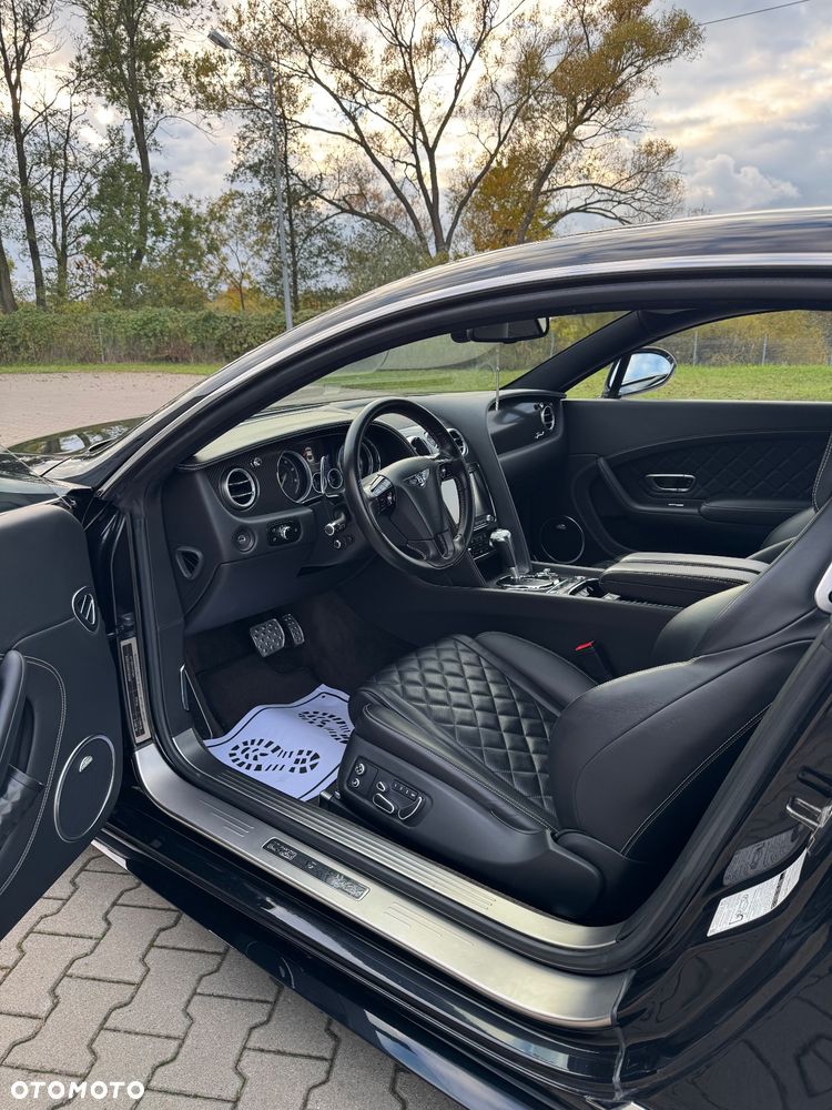 Bentley Continental GT Speed - 7
