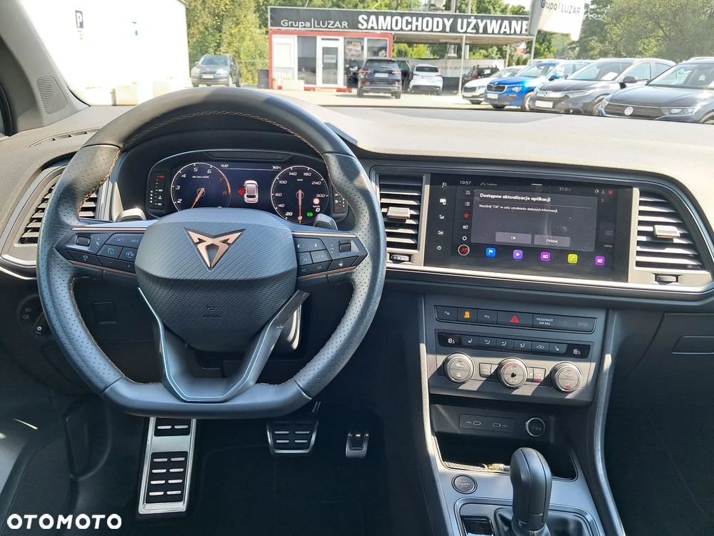 Cupra Ateca - 12