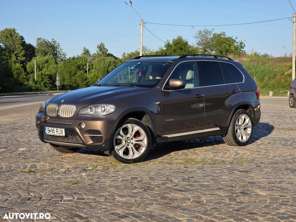 BMW X5 xDrive40d - 1
