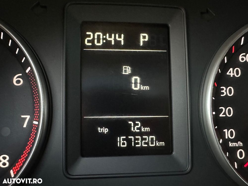 Volkswagen Golf Plus 1.2 TSI DSG Style - 18