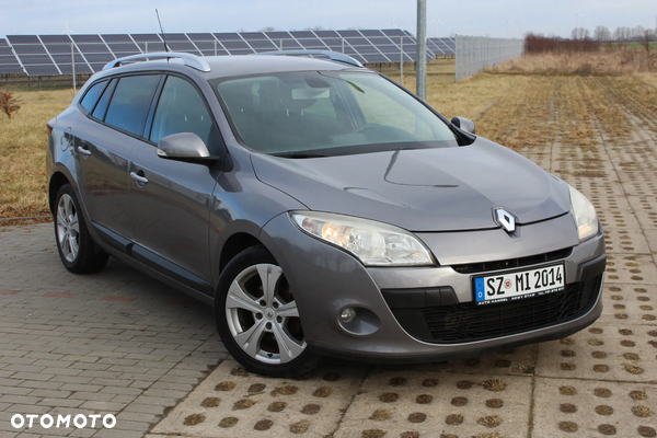 Renault Megane 1.9 dCi FAP Grandtour Avantage