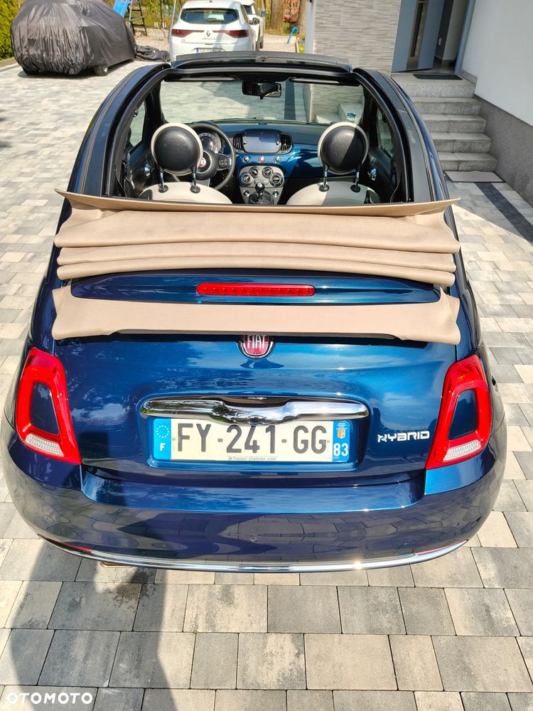 Fiat 500 1.0 GSE Hybrid Dolcevita - 12