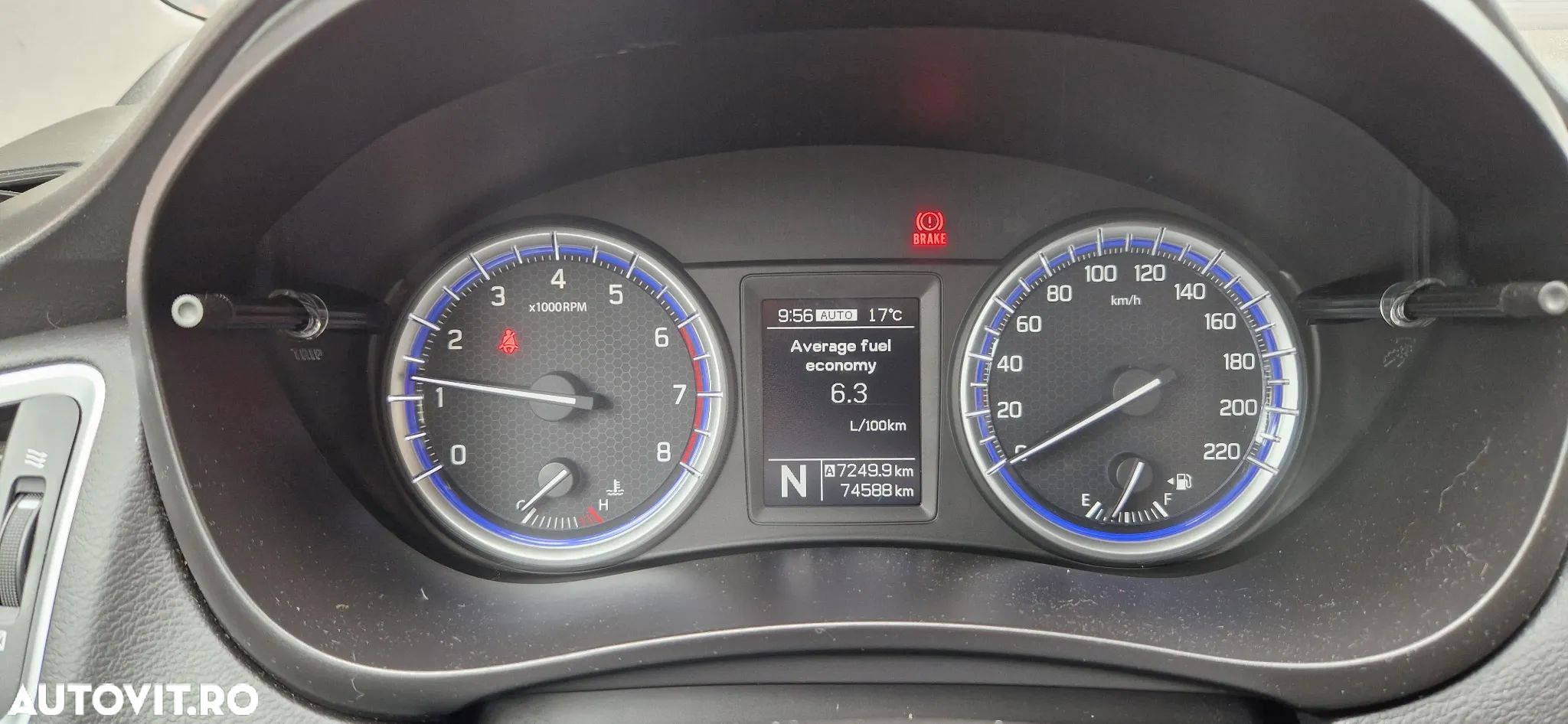 Suzuki SX4 - 1