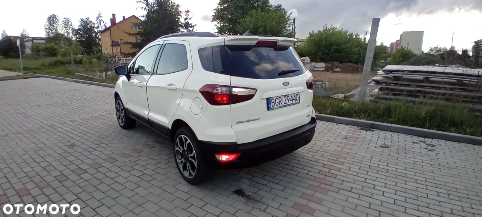 Ford EcoSport - 8