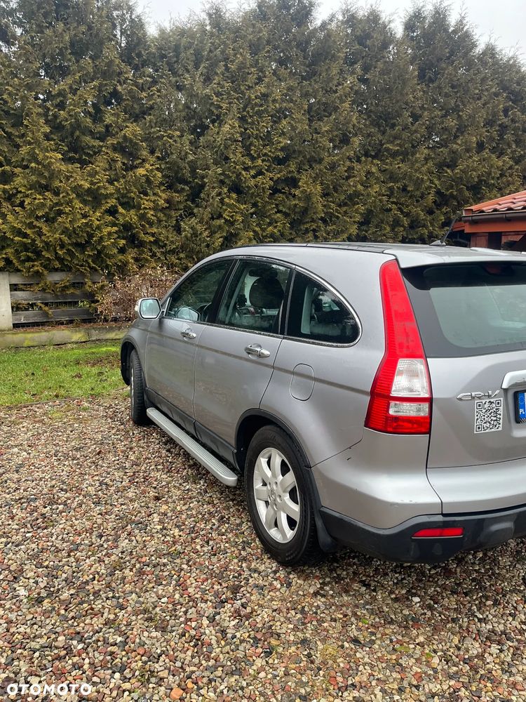 Honda CR-V 2.0 Elegance - 4