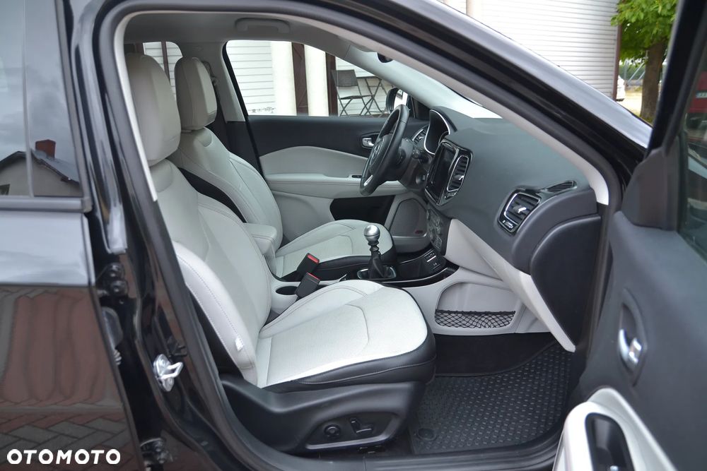 Jeep Compass 1.6 MJD Limited FWD S&S - 15