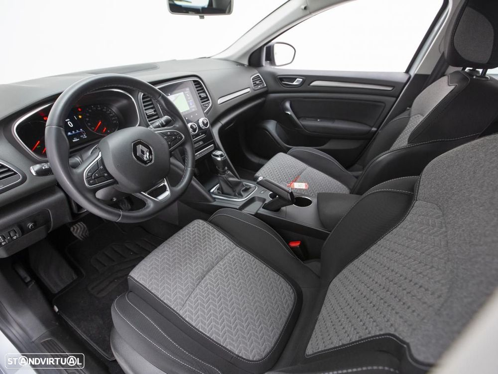 Renault Mégane Sport Tourer 1.5 Blue dCi Limited - 9