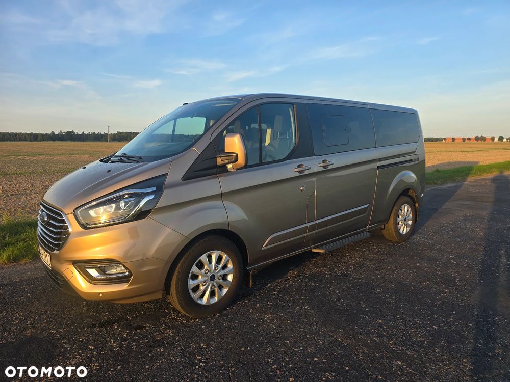 Ford Tourneo Custom 2.0 TDCi L2 Titanium SelectShift - 5