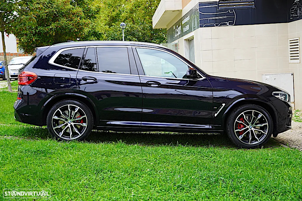 BMW X3 30 e xDrive Pack M - 11