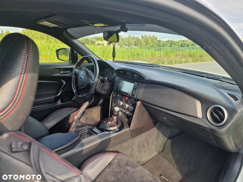 Subaru BRZ - 11